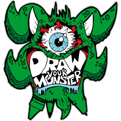 Draw Your Monster