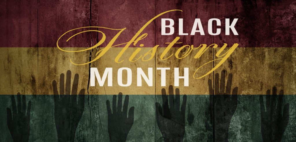 Black History Month and OCD