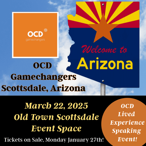 OCD Gamechangers Community Event in Scottsdale, AZ