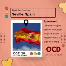 OCD Gamechangers Event - Seville, Spain